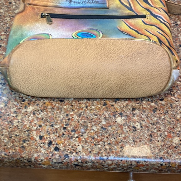 ******PRICE DROP******  NWT ANUSCHKA BAG - Picture 4 of 9